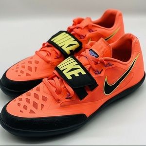 Nike Men’s Shoes Zoom Rival SD 2 Discus Throwing